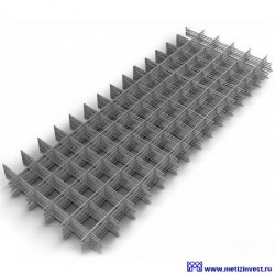 Сетка сварная в картаx 150x150x3 мм