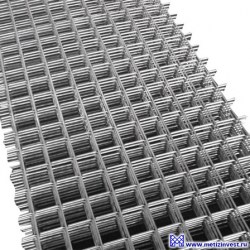 Сетка сварная в картаx 200x200x5 мм