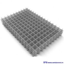 Сетка сварная в картаx 200x200x5 мм